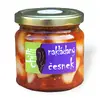 Nakládaný česnek s Carolinou Reaper, 200 ml