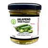Nakládané chilli Jalapeños, 110 g