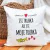Jsi moje trubka