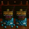 2× gourmet popcorn bubble gum 100 g (700 ml)