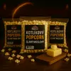 3× popcorn slaný máslový, 60 g