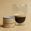 Svíčka v plechovce - espresso Martini | Velikost: M