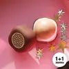 1+1 zdarma: Balzám na rty s bambuckým a kakaovým máslem - choco
