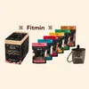 Fitmin For Life dog&cat freeze dried Multipack 6 příchutí + pamlskovník Fitmin