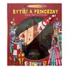 Posviť si na to: Rytíři a princezny - Knížka s baterkou