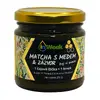 Matcha s medem & zázvorem
