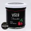 Višeň - griotka, hořká čokoláda | Hmotnost: 155 g