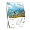 Nástěnný kalendář A4 (měsíční)