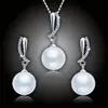 Perlový set Ocean - White Pearl