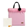 Nákupní taška | Starorůžová s růžovou