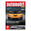 Roční předplatné časopisu Automobil | Typ: elektronické