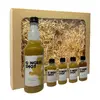 Ginger Shot v dárkové krabici - 1x 500 ml + 4x 50 ml