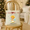 Mikulášská taška - Andílek nese dáreček