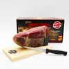Balení šunky Jamón Curado (stojánek, nůž) | Balení: Originální