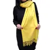 Maxi šála | Žlutá