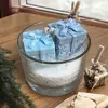 Frozen Presents – zimní svíčka