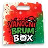 Adventní Brum Box čajových medvídků