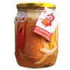 Nakládaní chilli utopence s morugou, 360 g