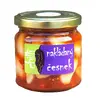 Nakládaný česnek s Carolinou reaper, 200 ml