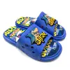 Dětské pantofle - Žralok | Velikost: 26 | Modrá