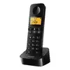 Bezdrátový telefon Philips D2602B/53 černý