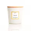 Vonná sójová svíčka s víčkem - Hygge, 140 g
