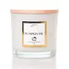 Vonná sójová svíčka s víčkem - Pumpkin Pie, 200 g