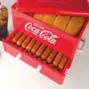 Výrobník hotdogů Coca-Cola