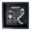 Formulový rámeček – Monaco LIMITOVANÁ EDICE