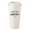 Hezký den, miláčku - 475 ml | Bílá