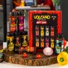 8-dielny Darčekový set chilli omáčok "Ochutnávkový"