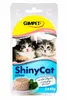4 konzervy ShinyCat Junior kuře
