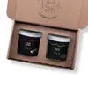 2 x 125 g Darčekové balenie pečených čajov (les+sad)