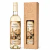 Dárkové bílé víno pro paní učitelku 0,75 l - Chardonnay