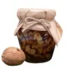 Vlašské ořechy v medu | Hmotnost: 100 g