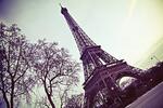 Tapeta XXL Eiffelova věž