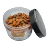 Vánoční dóza mandlí s uzenou příchutí, 240 g