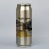 500 ml Turistická nerezová termoplechovka "Téryho chata"