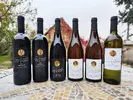6 x 0,75 l Kartón vín z nitrianskeho vinárstva Bíro (MIX bielych a červených vín)