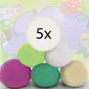 5 x 60 g Plastelína na báze ílu od MASO Fun-ColourfulPlay15