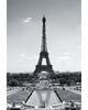 Eiffelova věž 158×232 cm