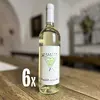 6 x 0,75 l Muškát moravský 2023