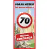 100 g Mliečna čokoláda „Všetko najlepšie" | 70