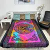 Om v kruhu 210 × 240 cm
