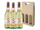 3× lahev Solegro Amabile v dárkovém balení