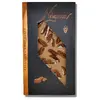 Karamelová čokoláda 30,4 % s pekanovými ořechy, 145 g