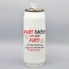 500 ml Turistická termoplechovka "Furt dačo"