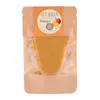 Zdravá lisovaná ovocná placka (mango) | Hmotnosť: 40 g