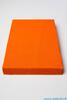 barva 1 oranžová – 100×200 cm