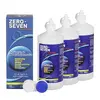 Roztok na kontaktní čočky - 3x 500 ml